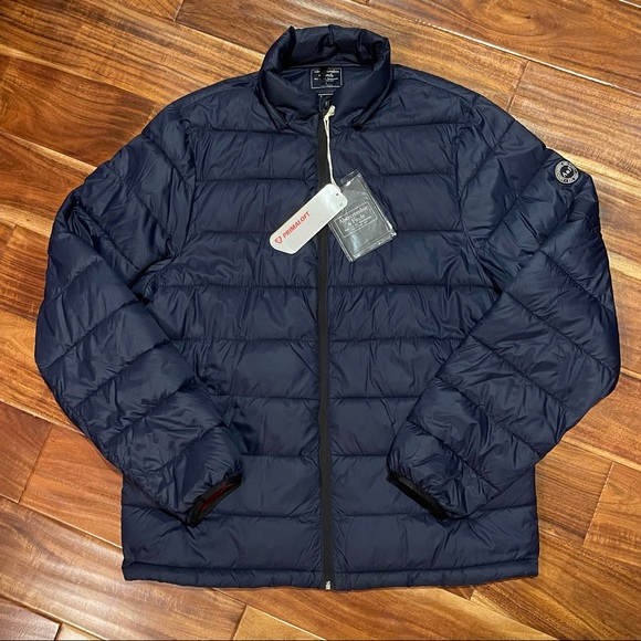 Abercrombie & Fitch Other - Abercrombie & Fitch PrimaLoft® Lightweight Packable Jacket